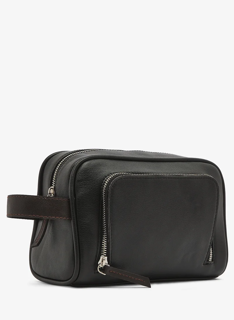 Robert Wood  Spacious Storage Wash Bag for Men | Best Price UAE